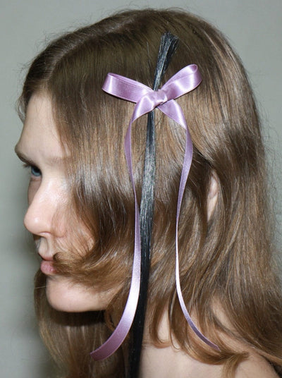 Baby's First Haircut Hairpin Lavender-Marland Backus-APOC STORE