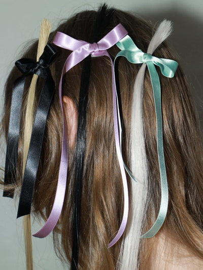 Baby's First Haircut Hairpin Lavender-Marland Backus-APOC STORE