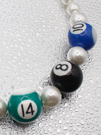 AJxCO Pool Necklace #2-Caroline Ohrt-APOC STORE