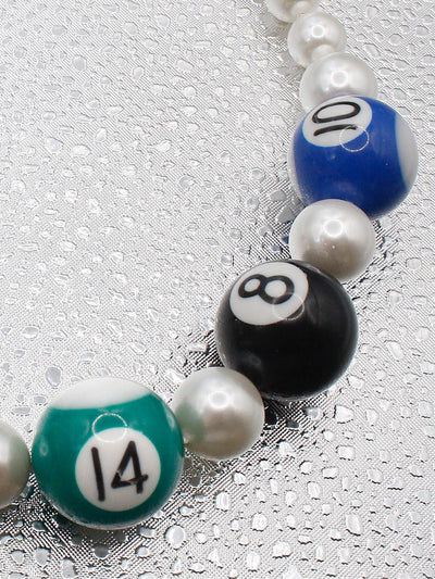 AJxCO Pool Necklace #2-Caroline Ohrt-APOC STORE
