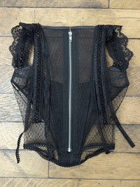 Lace Corset-Ella Roberts-APOC STORE