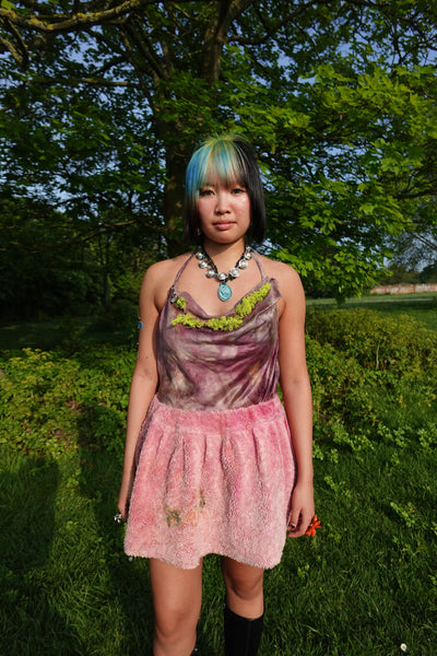 Barbie Pagoda Skirt-EIRINN HAYHOW-APOC STORE
