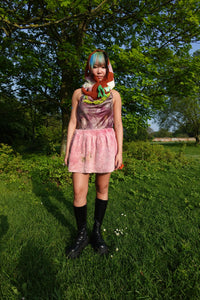 Barbie Pagoda Skirt-EIRINN HAYHOW-APOC STORE
