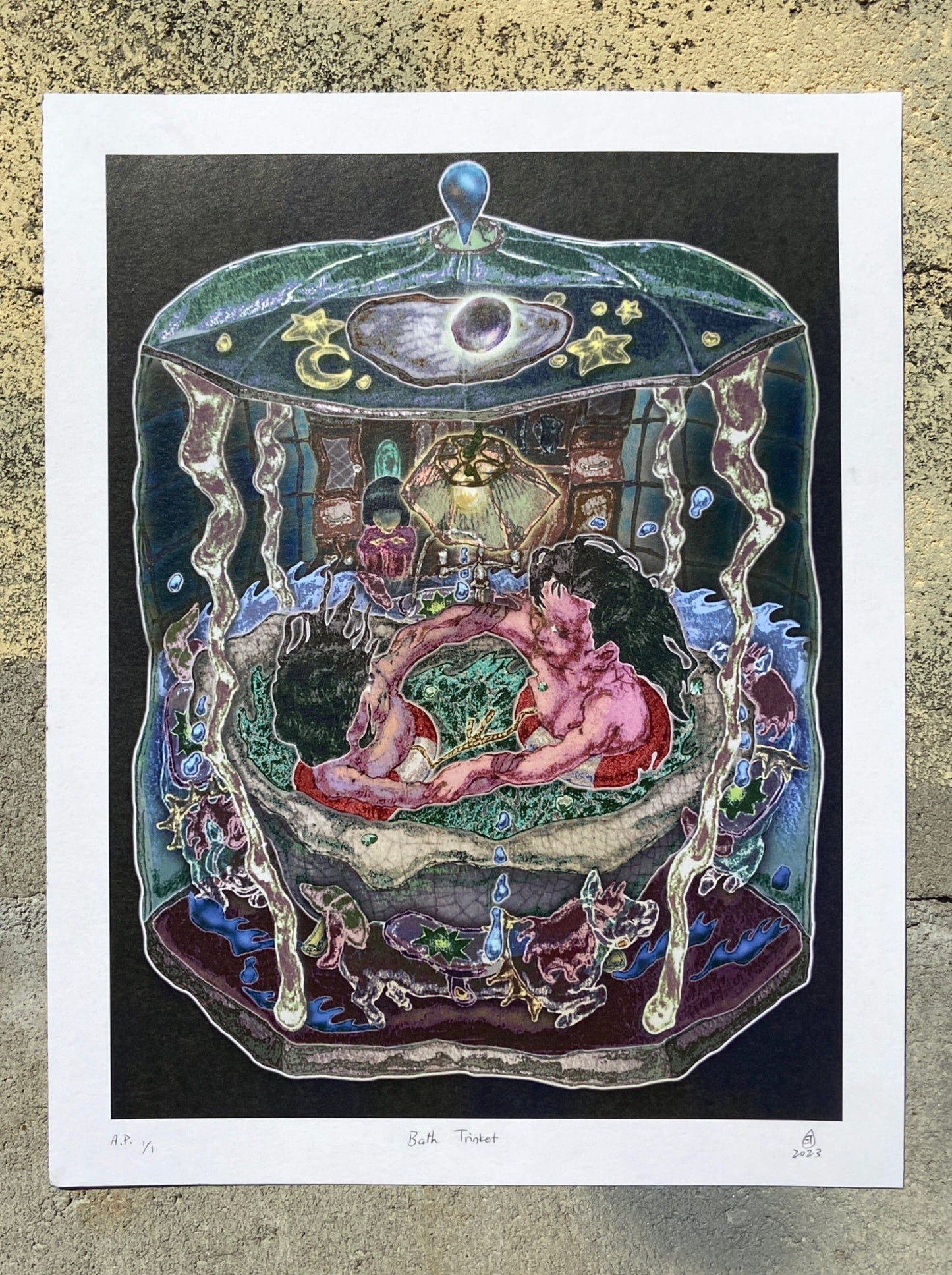 bath trinket-Evelyn Tan-APOC STORE