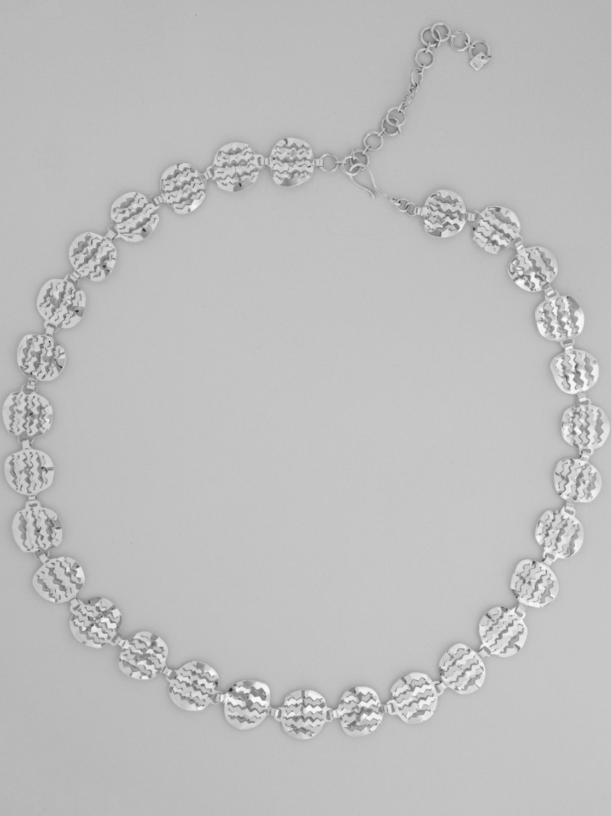 Tidal Coin Belt-Zohra Rahman-APOC STORE