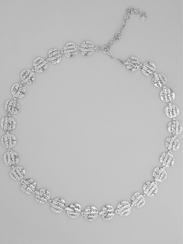 Tidal Coin Belt-Zohra Rahman-APOC STORE