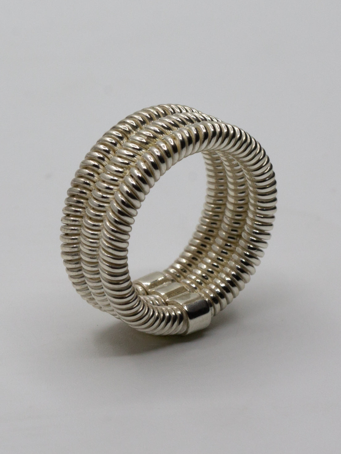 Spring Stack Ring-Zohra Rahman-APOC STORE