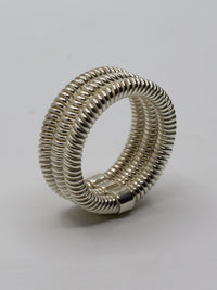 Spring Stack Ring-Zohra Rahman-APOC STORE