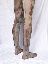 Hand Dyed Tight 3-Celia Calderón Asensio-APOC STORE