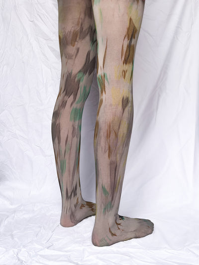 Hand Dyed Tight 3-Celia Calderón Asensio-APOC STORE