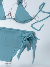 PIKINI BIKINI BB blue-Puer Parasitus-APOC STORE