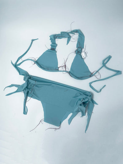 PIKINI BIKINI BB blue-Puer Parasitus-APOC STORE
