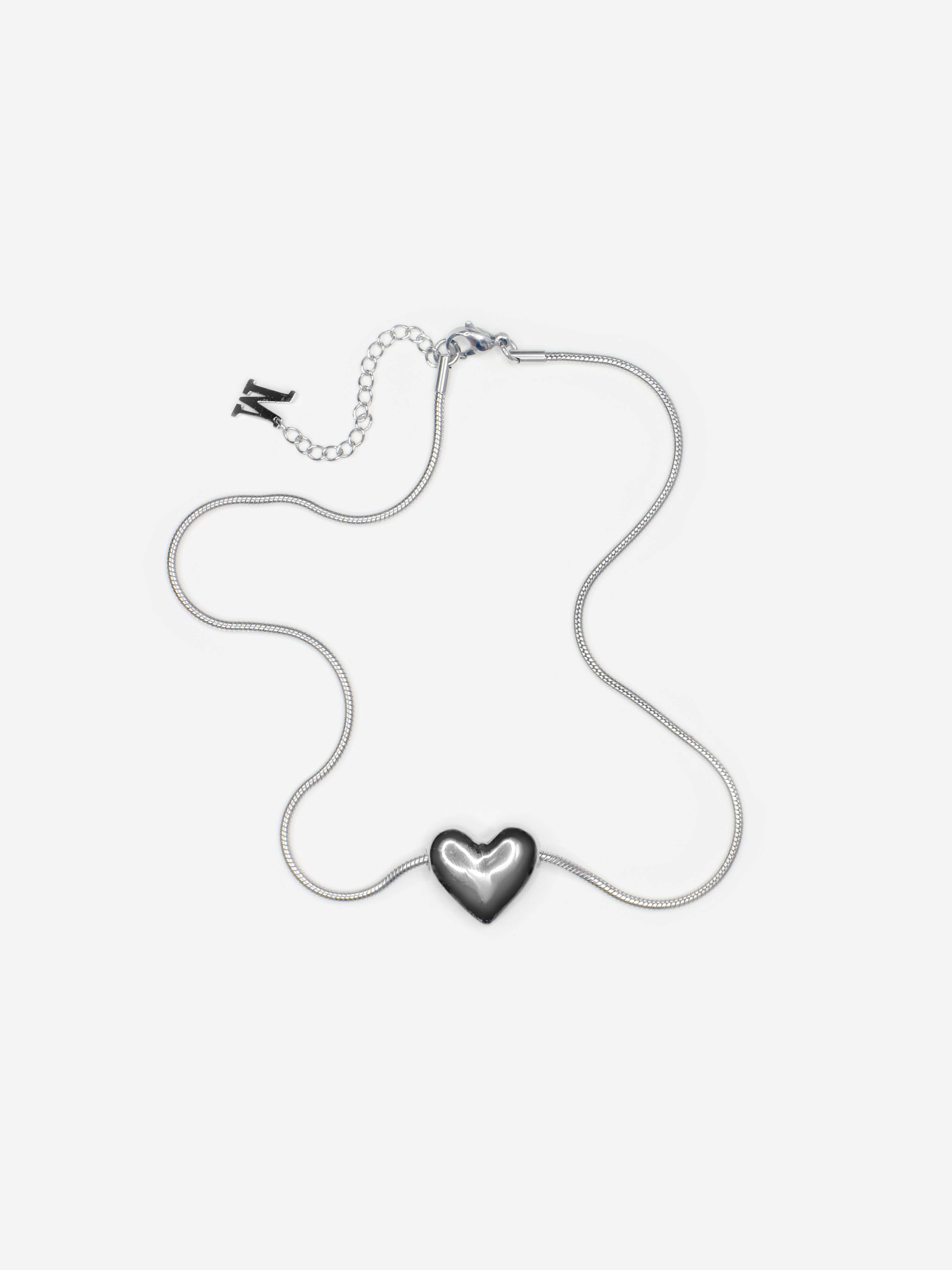Lonely Heart Necklace – APOC STORE