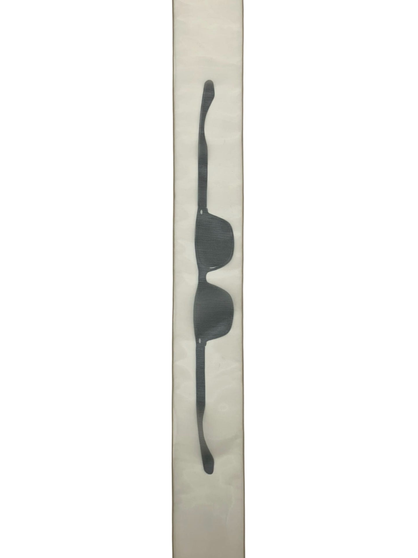 Organza Sunglasses Black-EGNARTS-APOC STORE