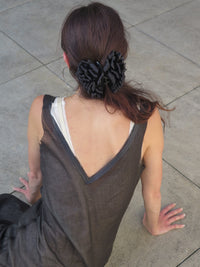 Maria dress black-ATH-APOC STORE