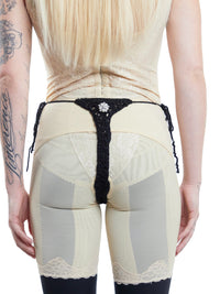 Runway Jumpsuit (NYFW)-LAKRAS-APOC STORE