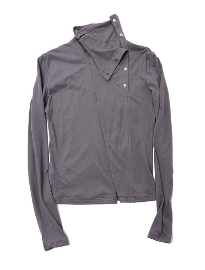 Triple opening long sleeves top-ALA TIANAN-APOC STORE