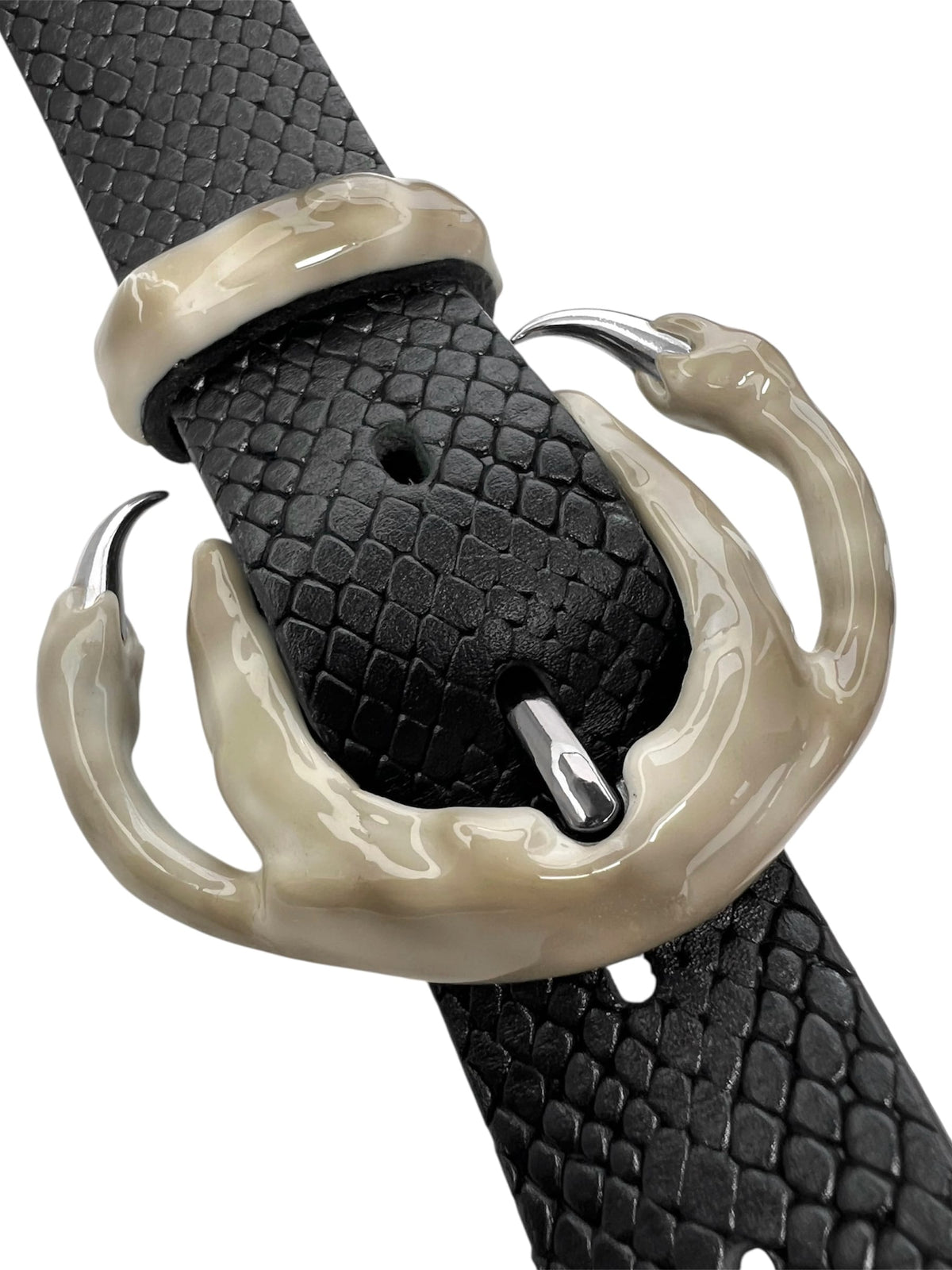Belt "Bone X"-CASPER DIY-APOC STORE