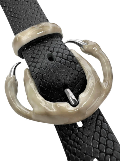 Belt "Bone X"-CASPER DIY-APOC STORE