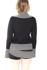 Cardigan “Granny’s Knit”-V4K-APOC STORE