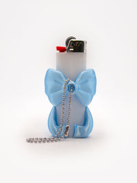 APOC Exclusive Ice Angel Lighter Keychain-Gabrielle Rosenstein-APOC STORE