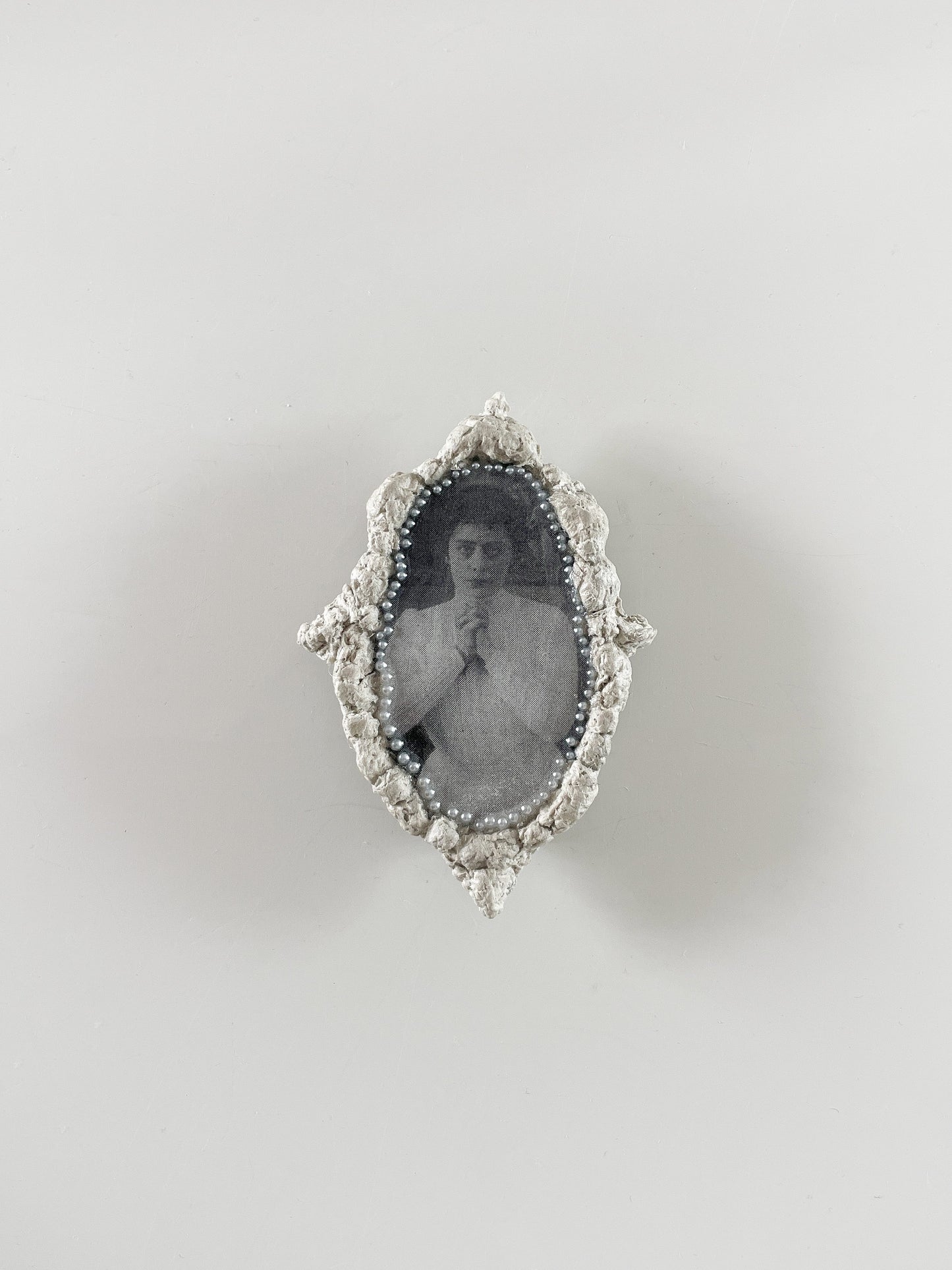 Betty Nansen Brooch-Sisse Bjerre-APOC STORE