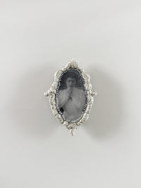 Betty Nansen Brooch-Sisse Bjerre-APOC STORE