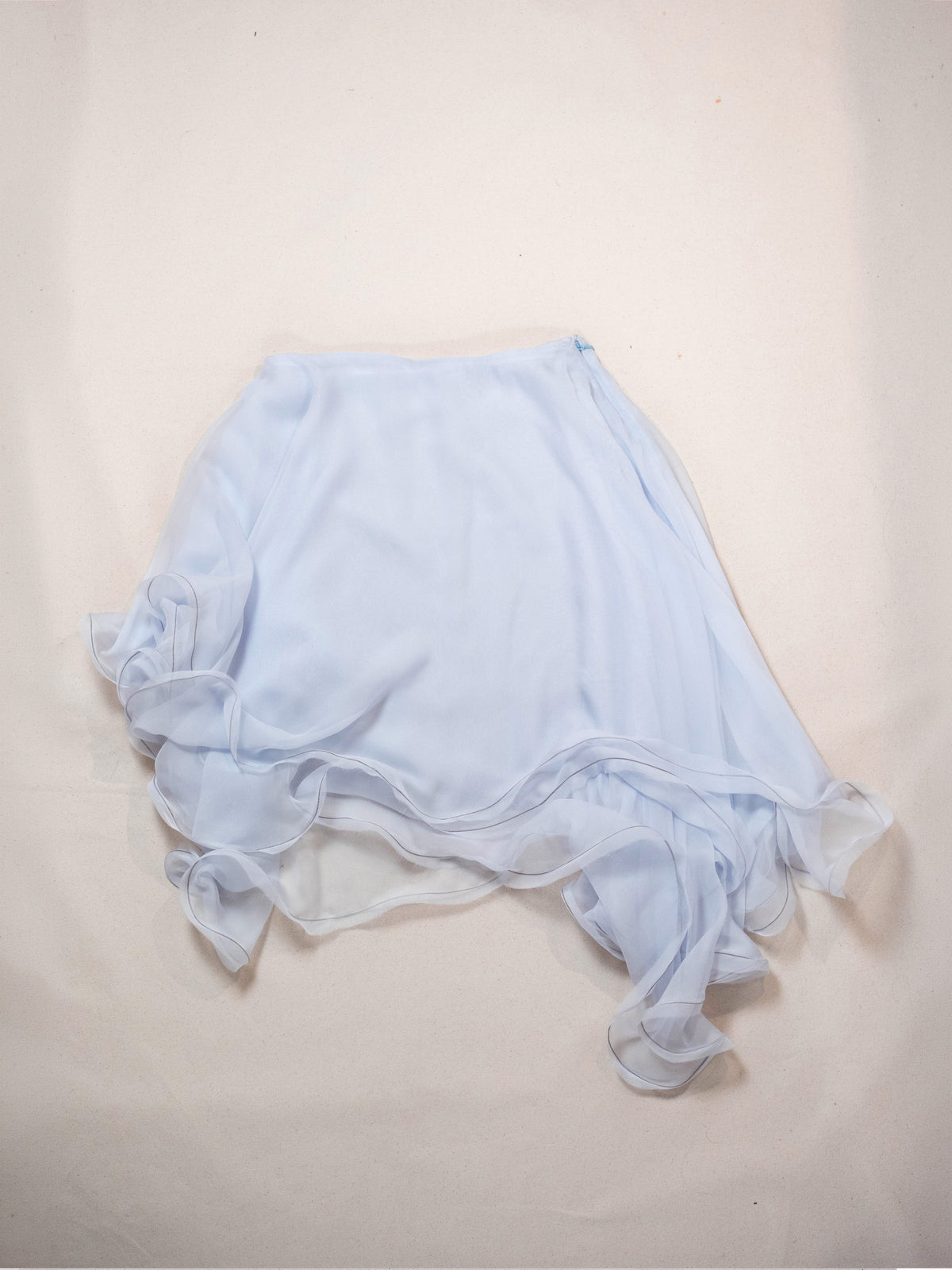 Silk Circle Top-Pedro Trindade-APOC STORE