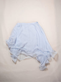 Silk Circle Top-Pedro Trindade-APOC STORE