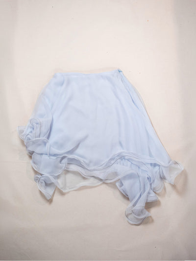 Silk Circle Top-Pedro Trindade-APOC STORE