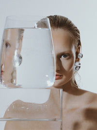 Halo Earrings-Caroline Ohrt-APOC STORE