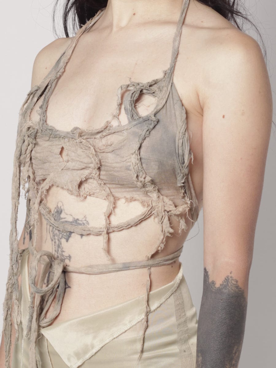 Siren Bralet I I Moulded Sand-MVUDSLYDE-APOC STORE