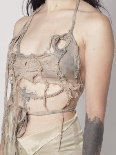 Siren Bralet I I Moulded Sand-MVUDSLYDE-APOC STORE