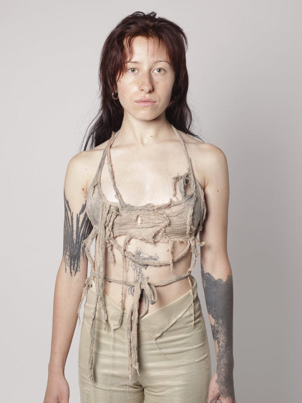 Siren Bralet I I Moulded Sand-MVUDSLYDE-APOC STORE