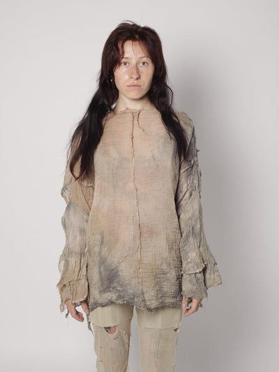 Druid Top Moulded Sand-MVUDSLYDE-APOC STORE