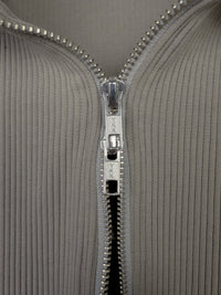 LV.1 ZIPUP Beige X-NOTINLIST-APOC STORE