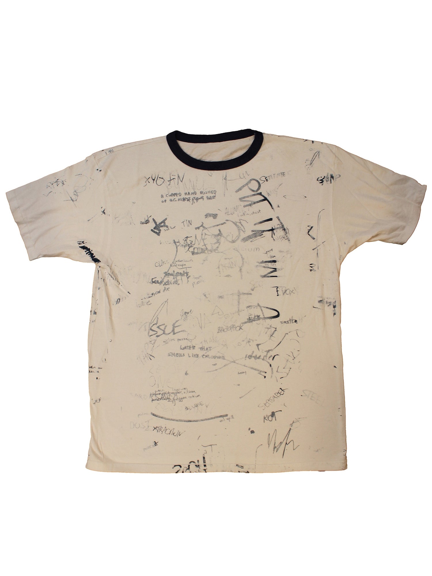 yearbook tee-WWWYRED-APOC STORE