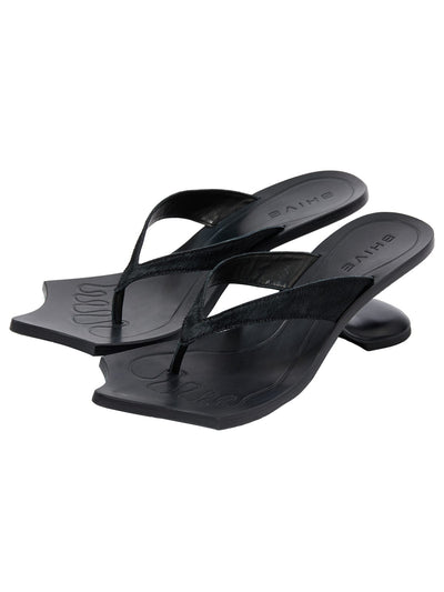 Drago Sandals Black-BHIVE-APOC STORE