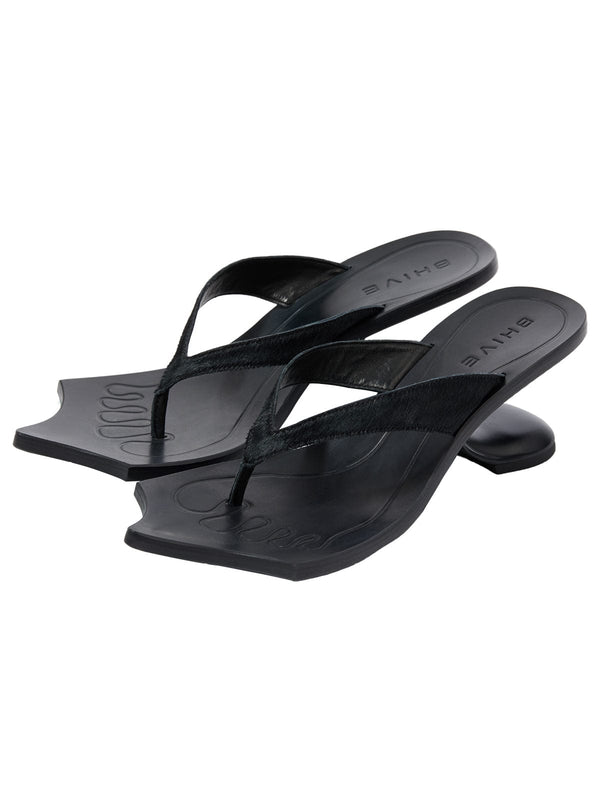 Drago Sandals Black-BHIVE-APOC STORE
