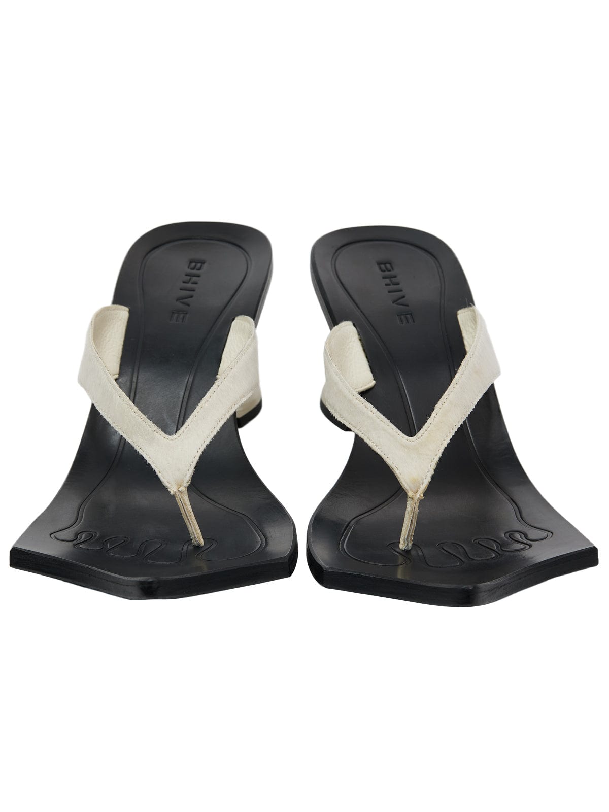 Drago Sandals White-BHIVE-APOC STORE
