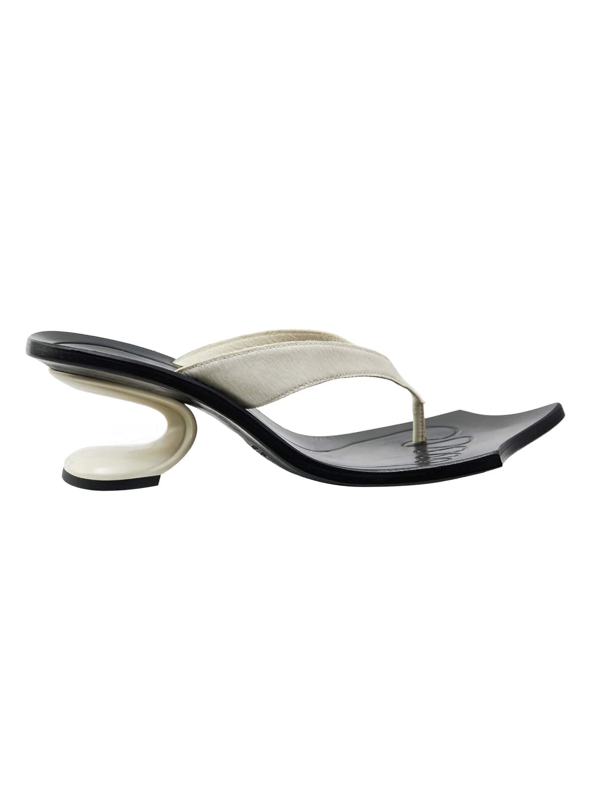 Drago Sandals White-BHIVE-APOC STORE