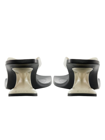 Drago Sandals White-BHIVE-APOC STORE