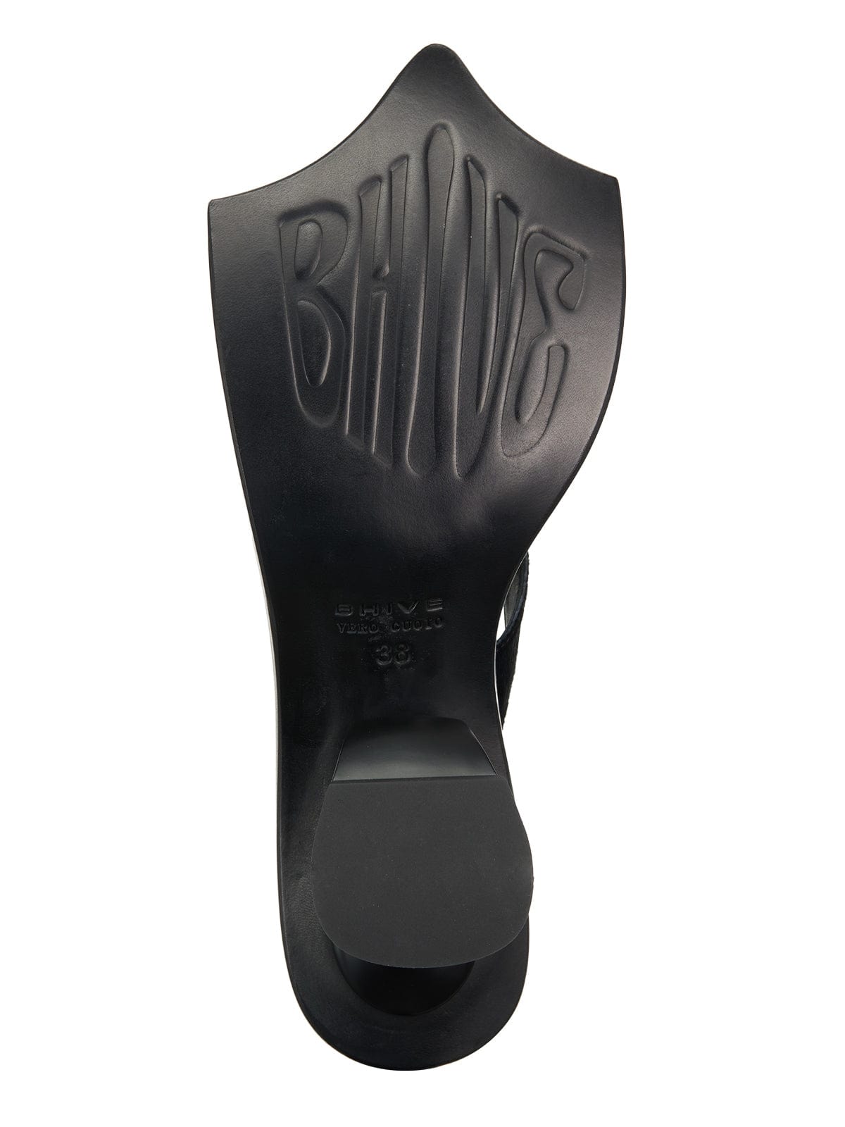 Drago Sandals Black-BHIVE-APOC STORE