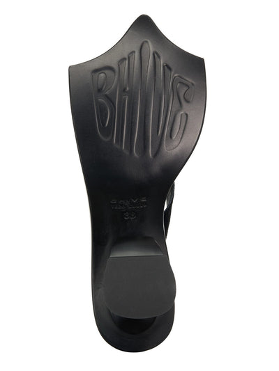 Drago Sandals Black-BHIVE-APOC STORE