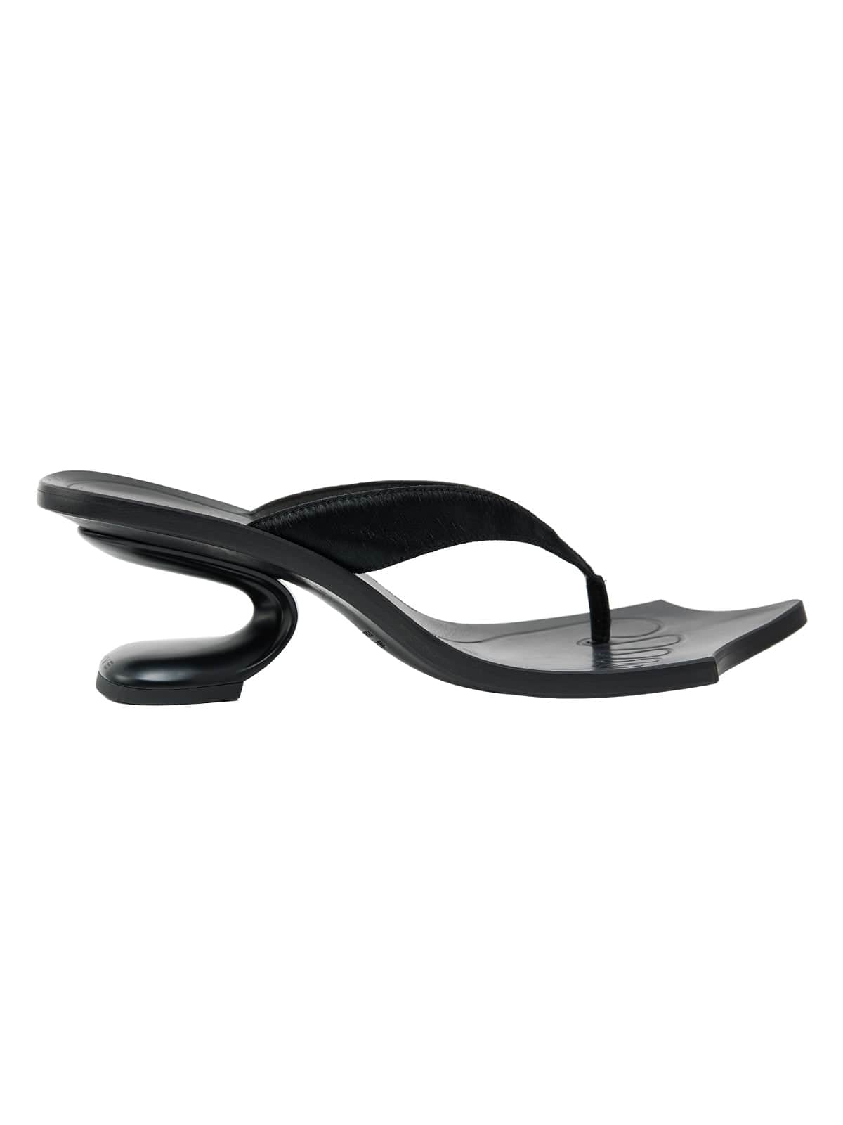 Drago Sandals Black-BHIVE-APOC STORE