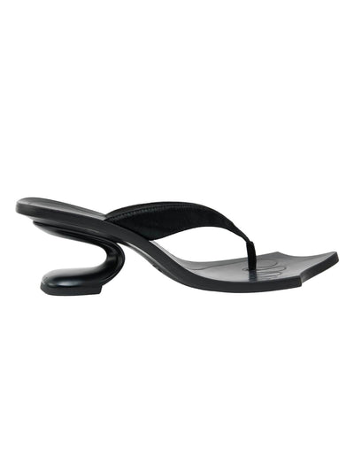 Drago Sandals Black-BHIVE-APOC STORE