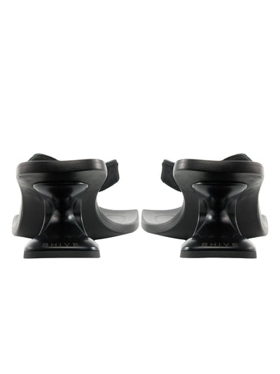 Drago Sandals Black-BHIVE-APOC STORE