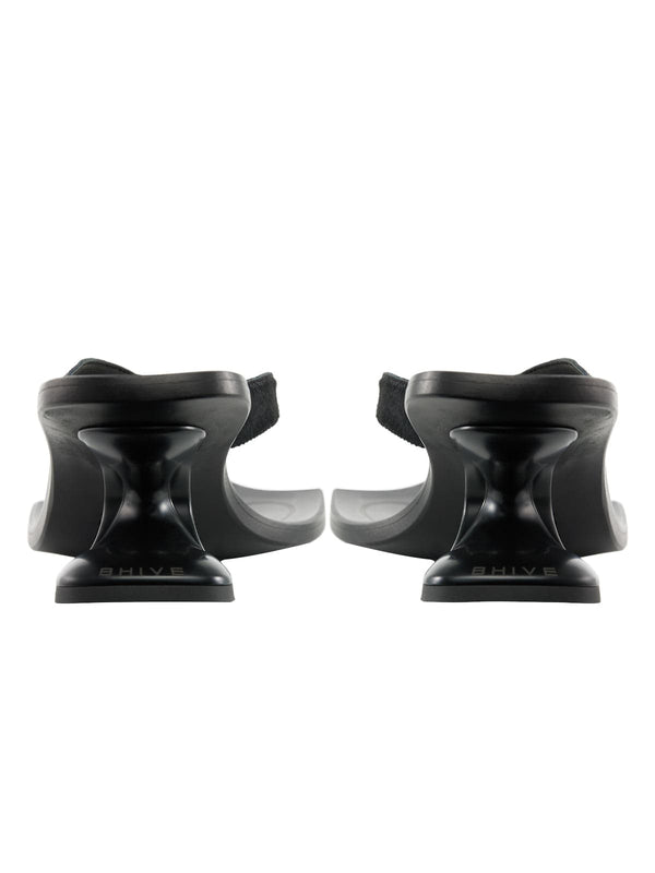 Drago Sandals Black-BHIVE-APOC STORE