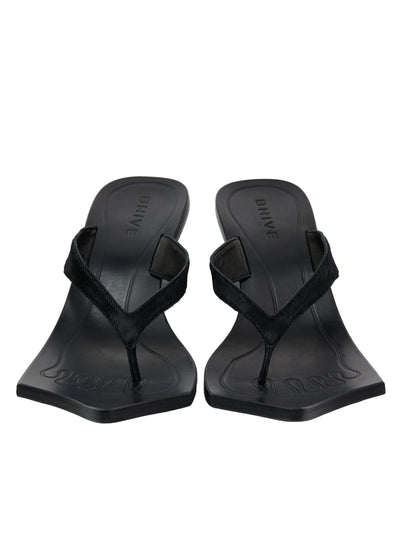 Drago Sandals Black-BHIVE-APOC STORE