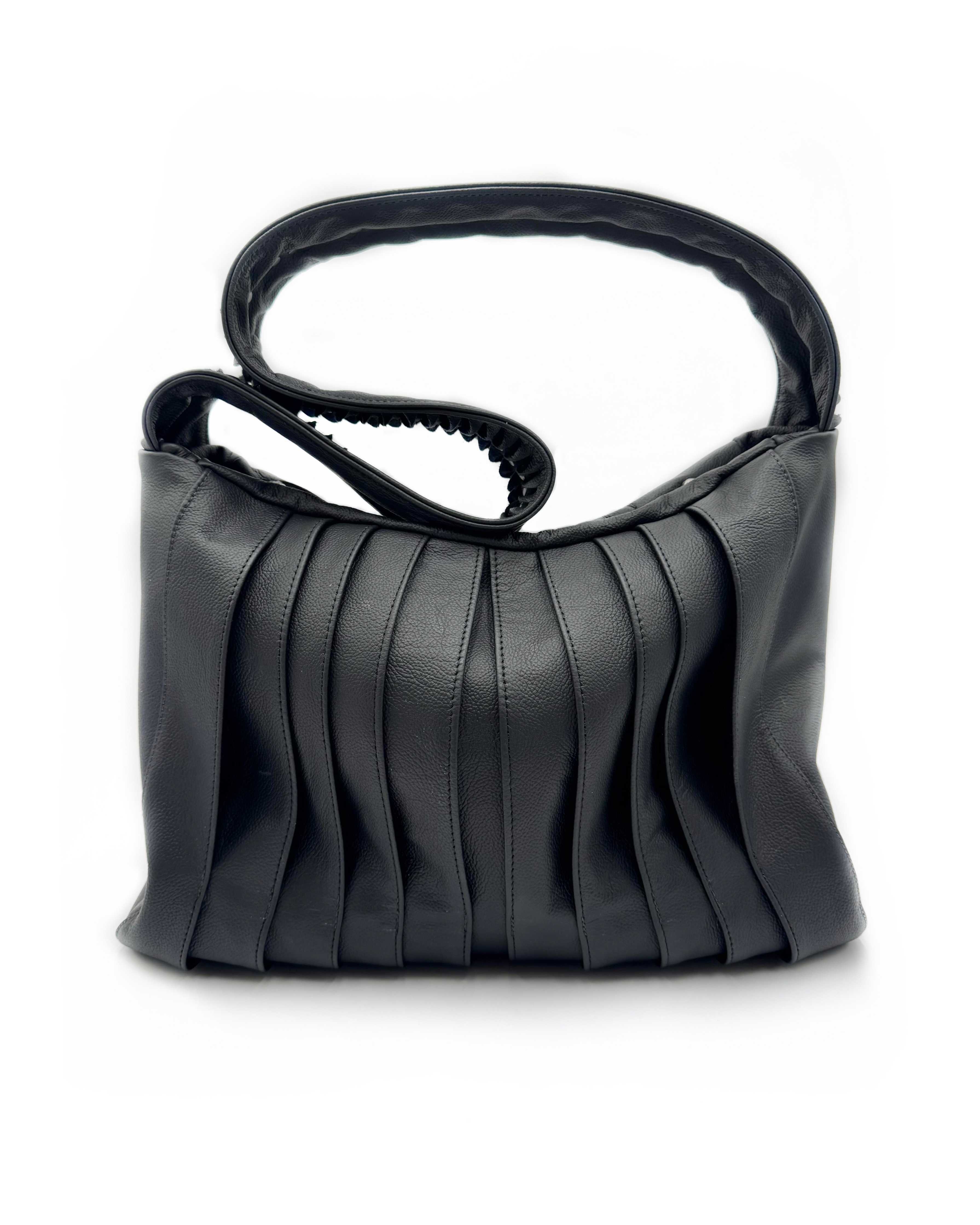 クラネ STRETCH COCOON OP ブラック COCOON BAG – APOC STORE